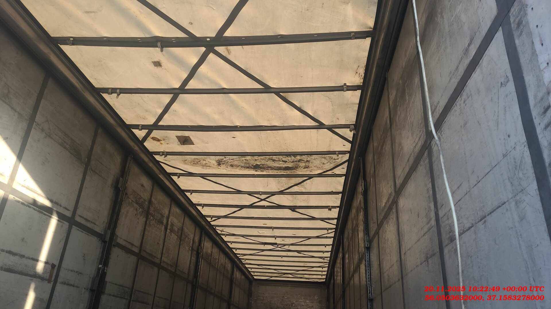 KOGEL Шторный S24-1 (SNCО 24), 2019 года в лизинг