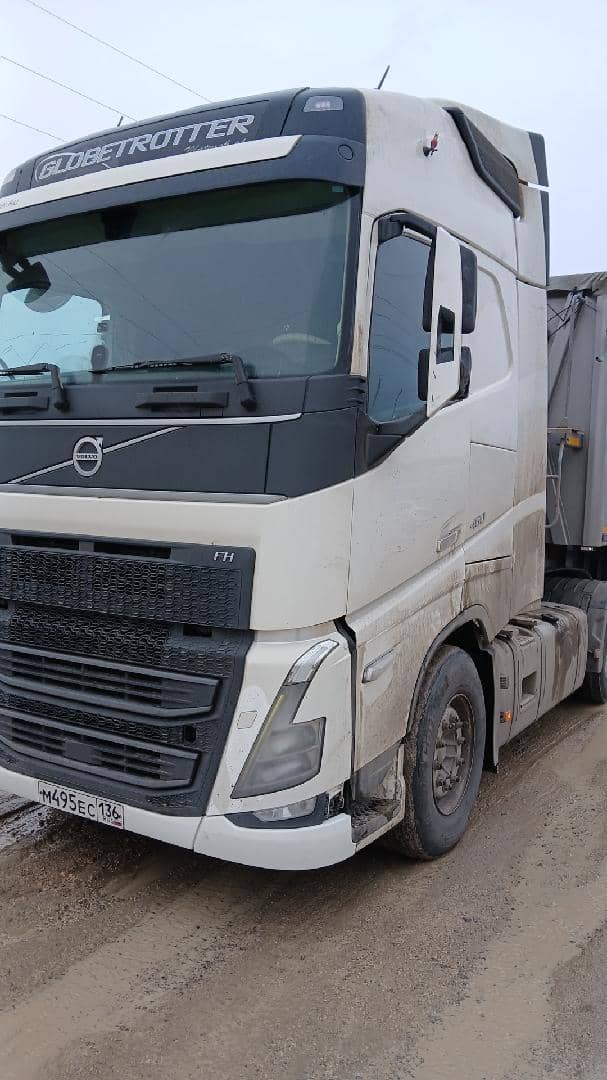 Volvo FH 460 4x2 (FH Globetrotter)