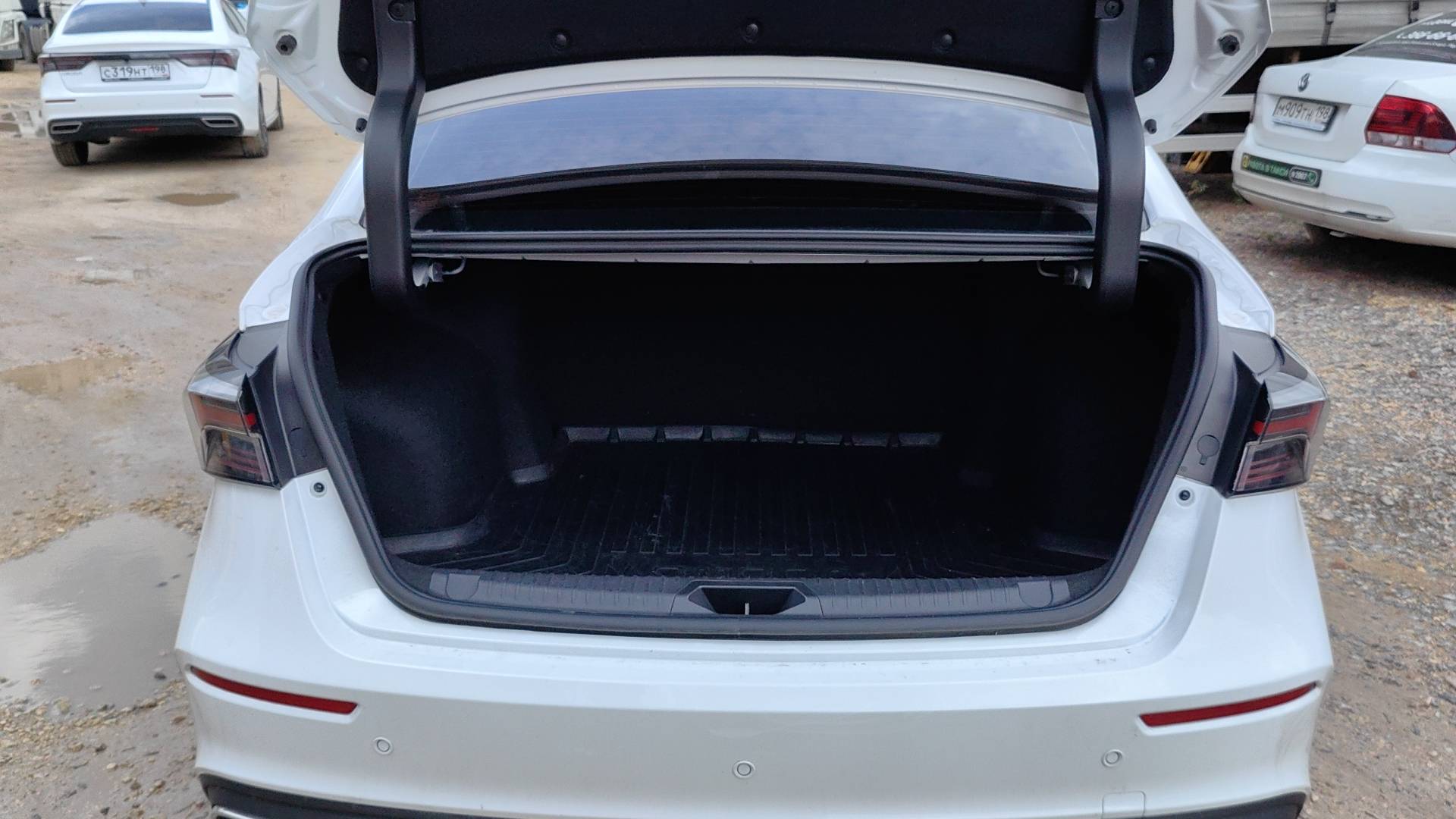 OMODA S5,  47 414 км, 2023 года в лизинг