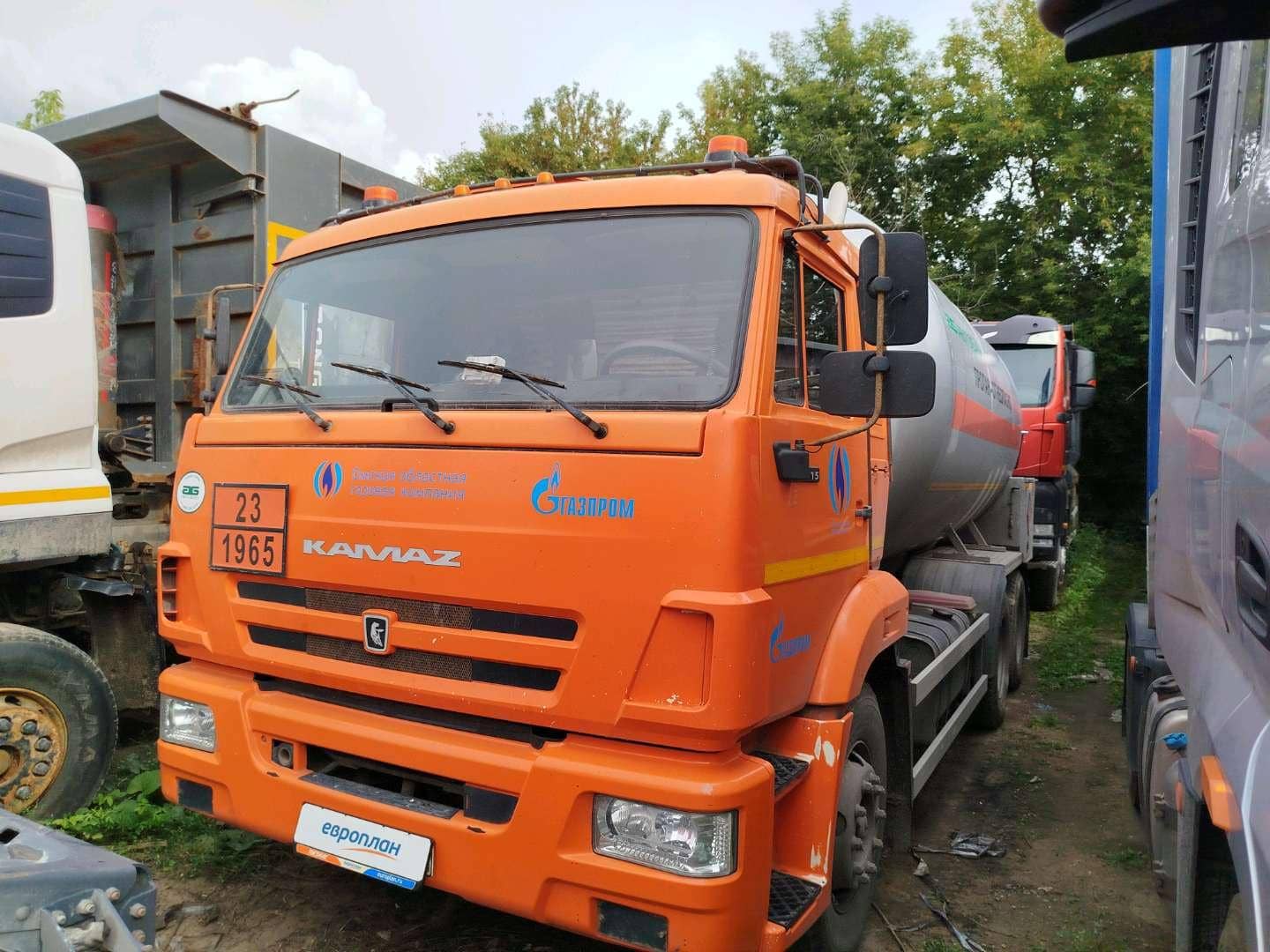 КАМАЗ 65115-3964-48(A5)