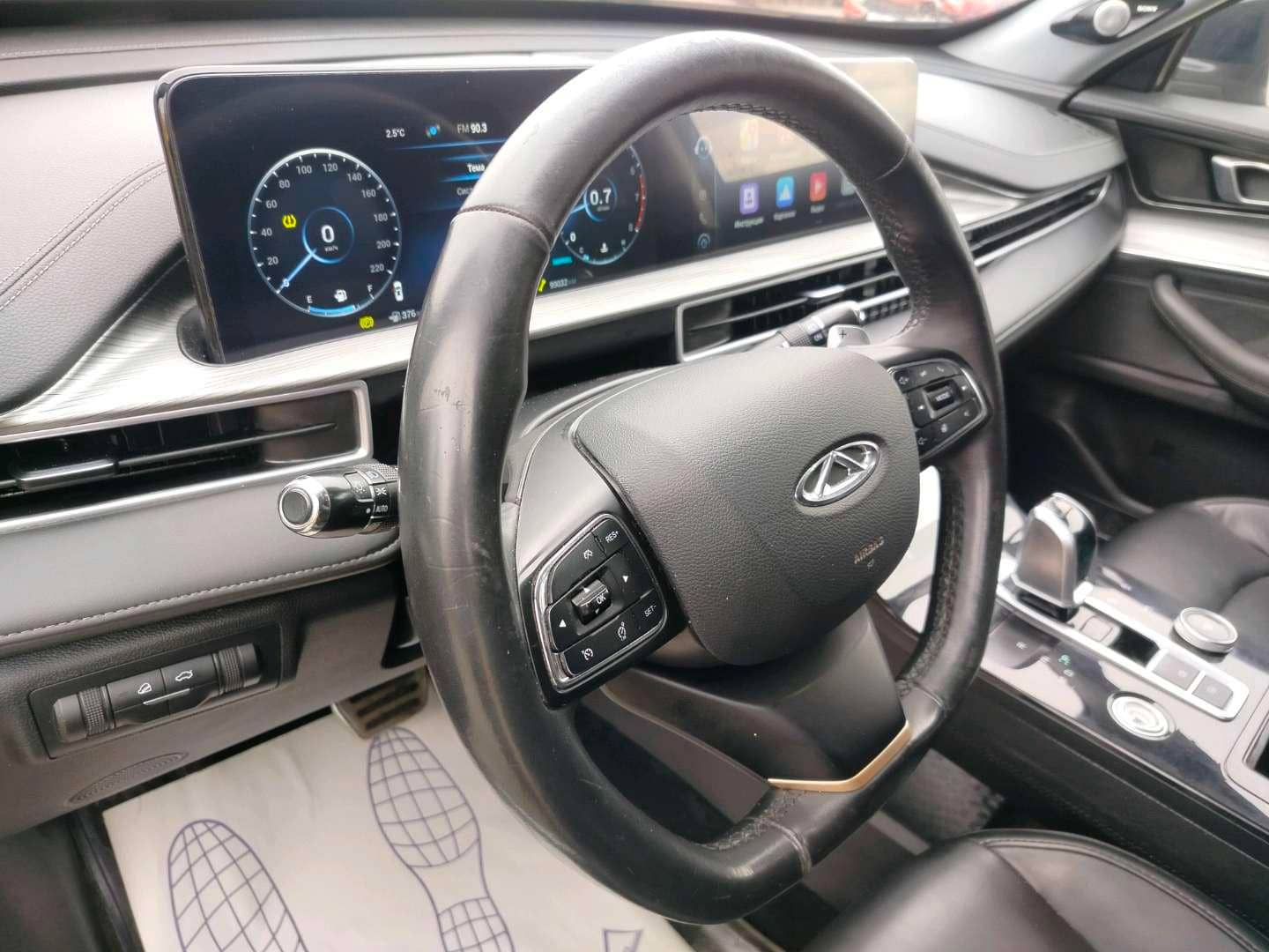 Chery Tiggo 8 PRO MAX,  99 032 км, 2022 года в лизинг