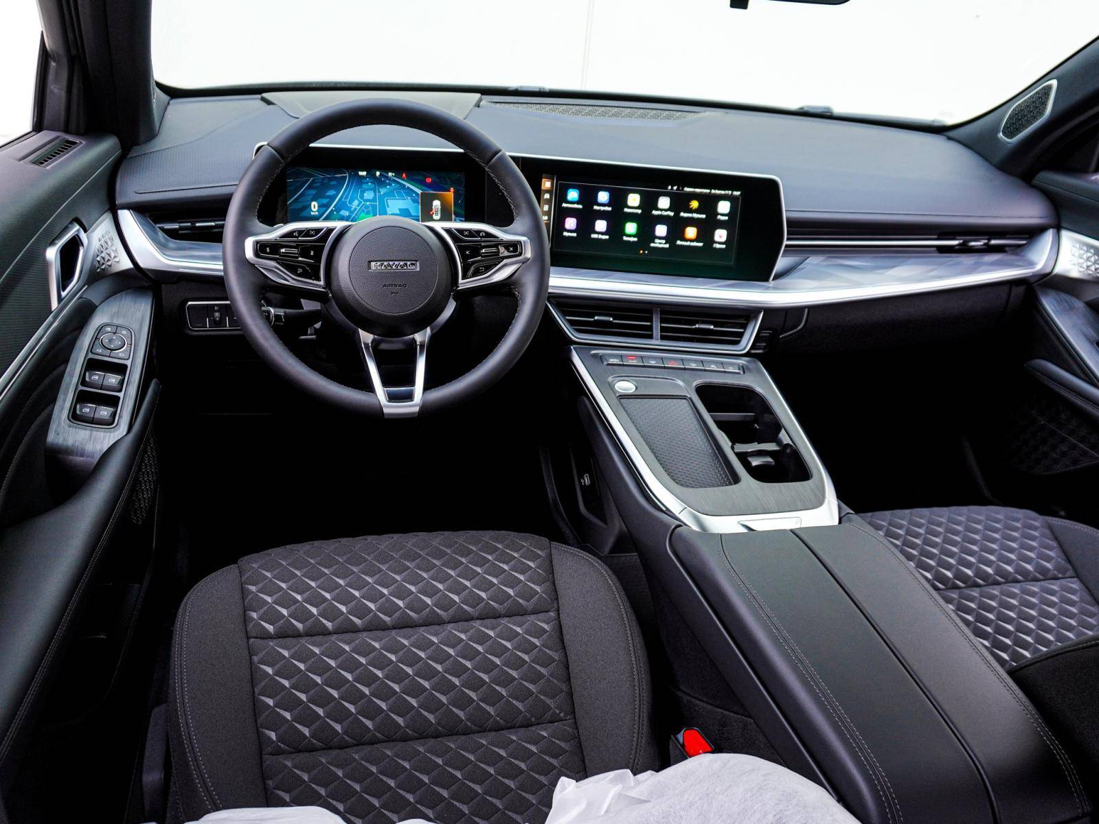 Haval F7 Elite 2.0T 7DCT 4WD