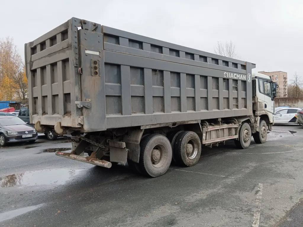 Shacman SX33186W366C Лот 000000640