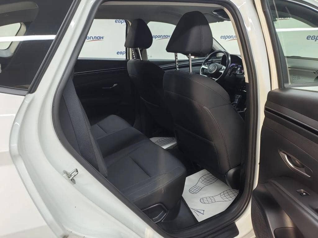 Hyundai Tucson,  210 542 км, 2021 года в лизинг