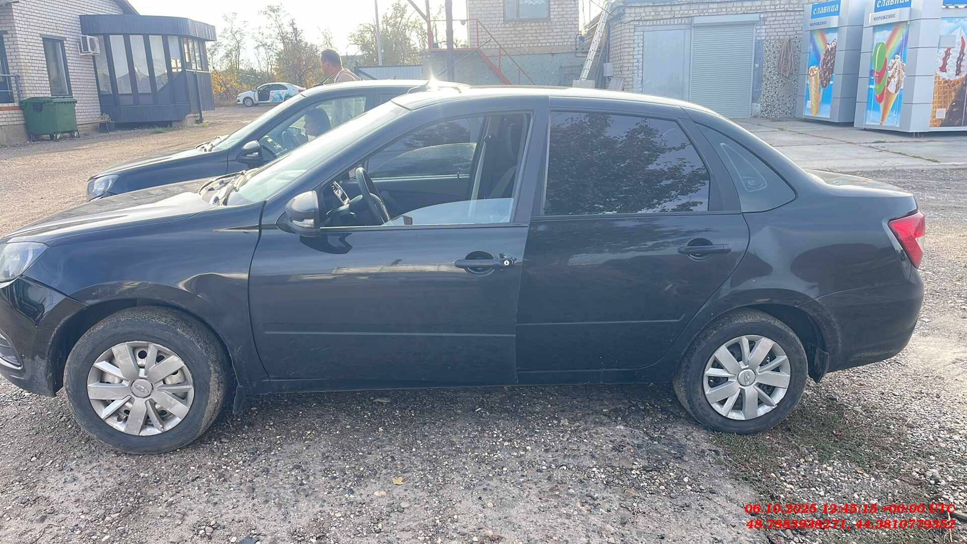 Lada Granta седан,  191 395 км, 2023 года в лизинг