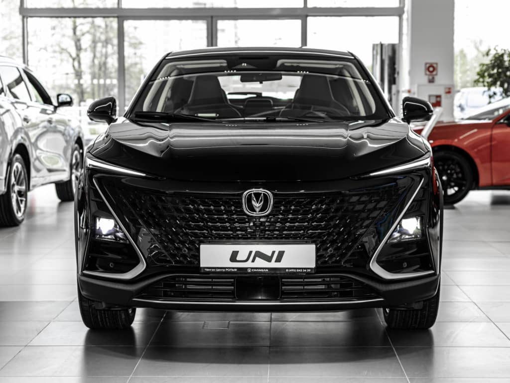 Changan Uni-T Техно 1.5Т АТ