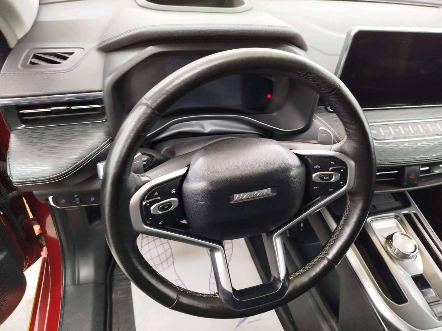 Haval Jolion,  308 212 км, 2022 года в лизинг