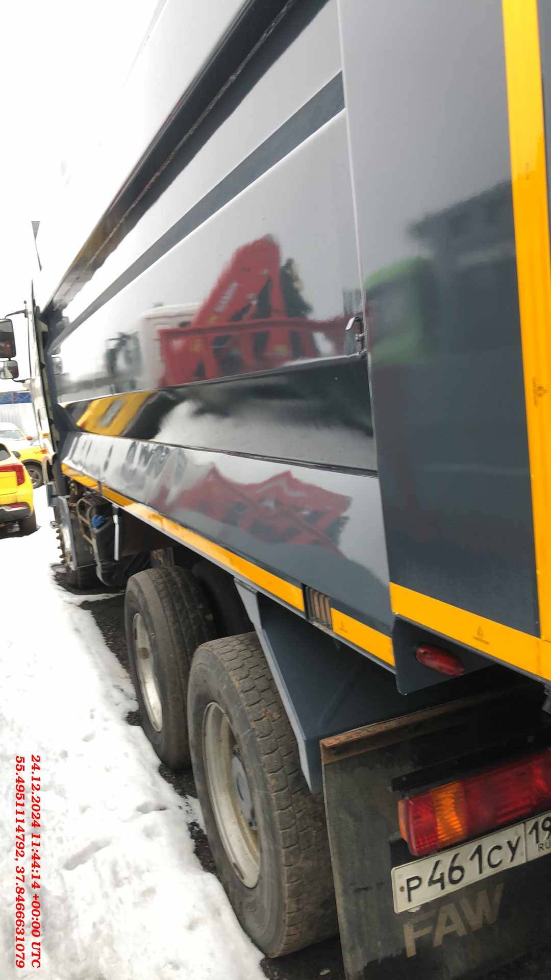 FAW CA3250P66K24T1E5 6х4 Лот 000006772