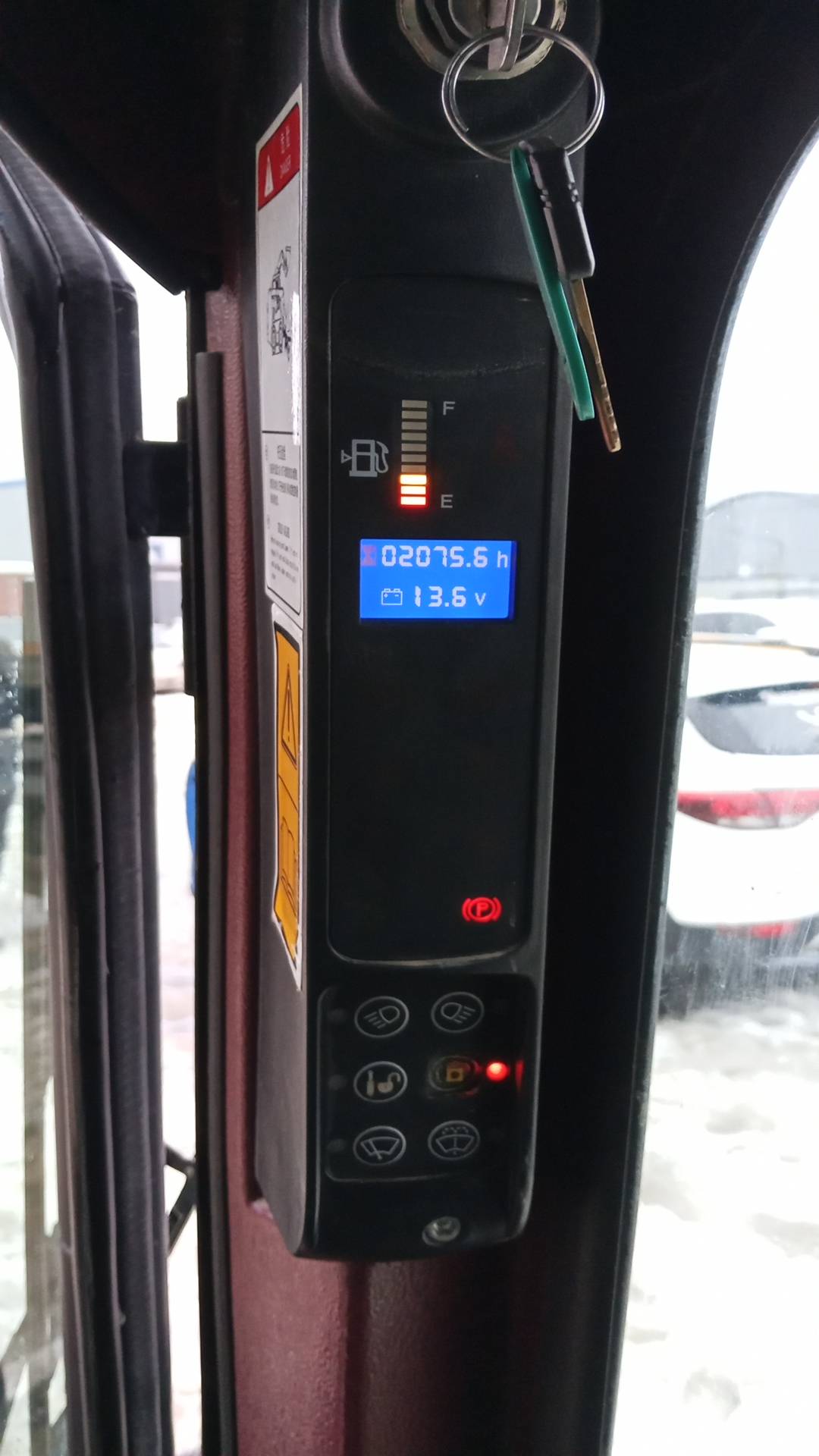 LonKing CDM312, 2022 года