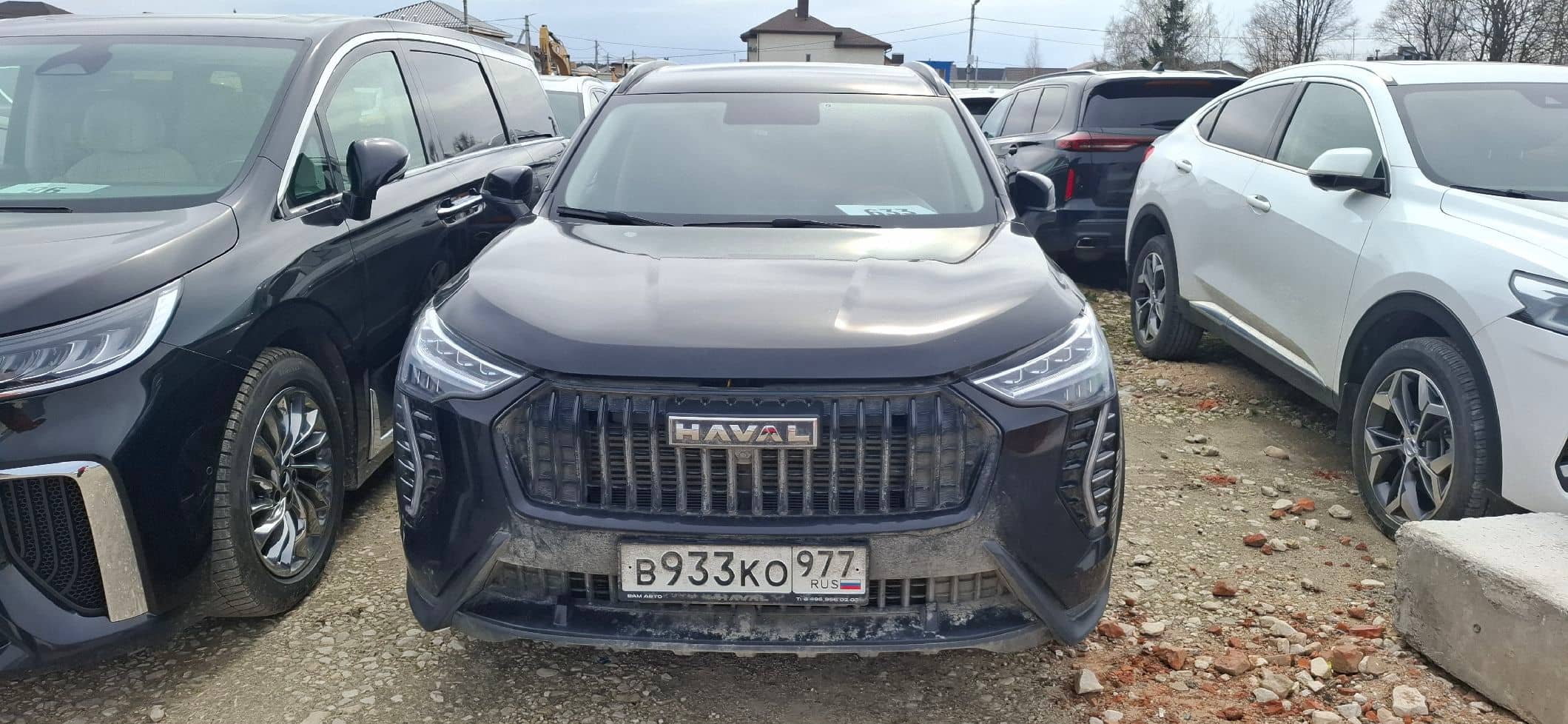 Haval Jolion,  25 958 км, 2024 года в лизинг