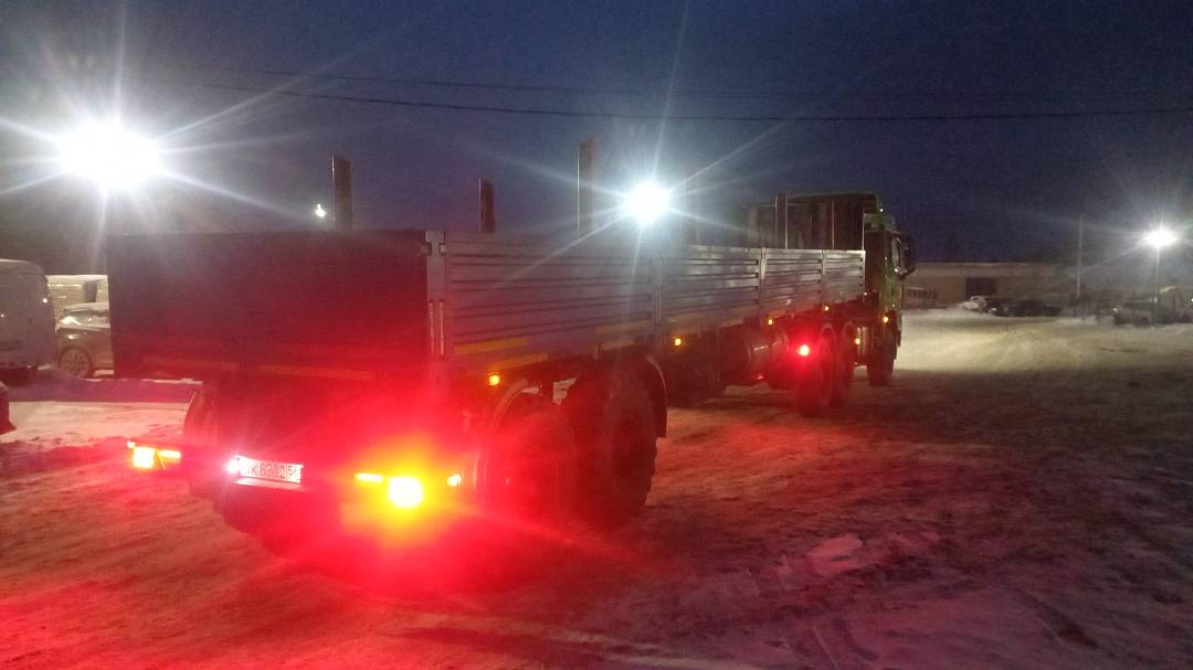 ТЗА 588521 (НЕФАЗ 9334-0000024-10), 2024 года в лизинг