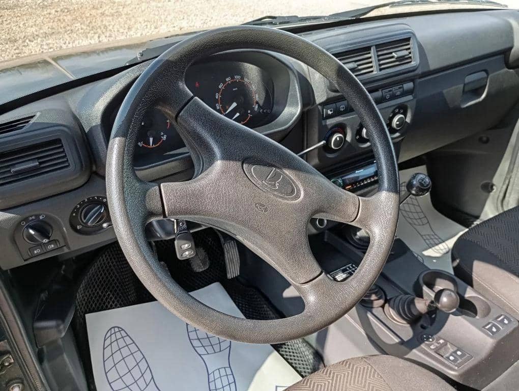 Lada Niva Legend 3 дв,  59 839 км, 2023 года в лизинг