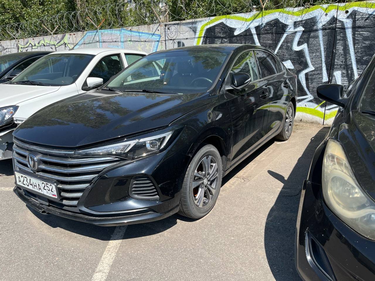 Changan Eado Plus
