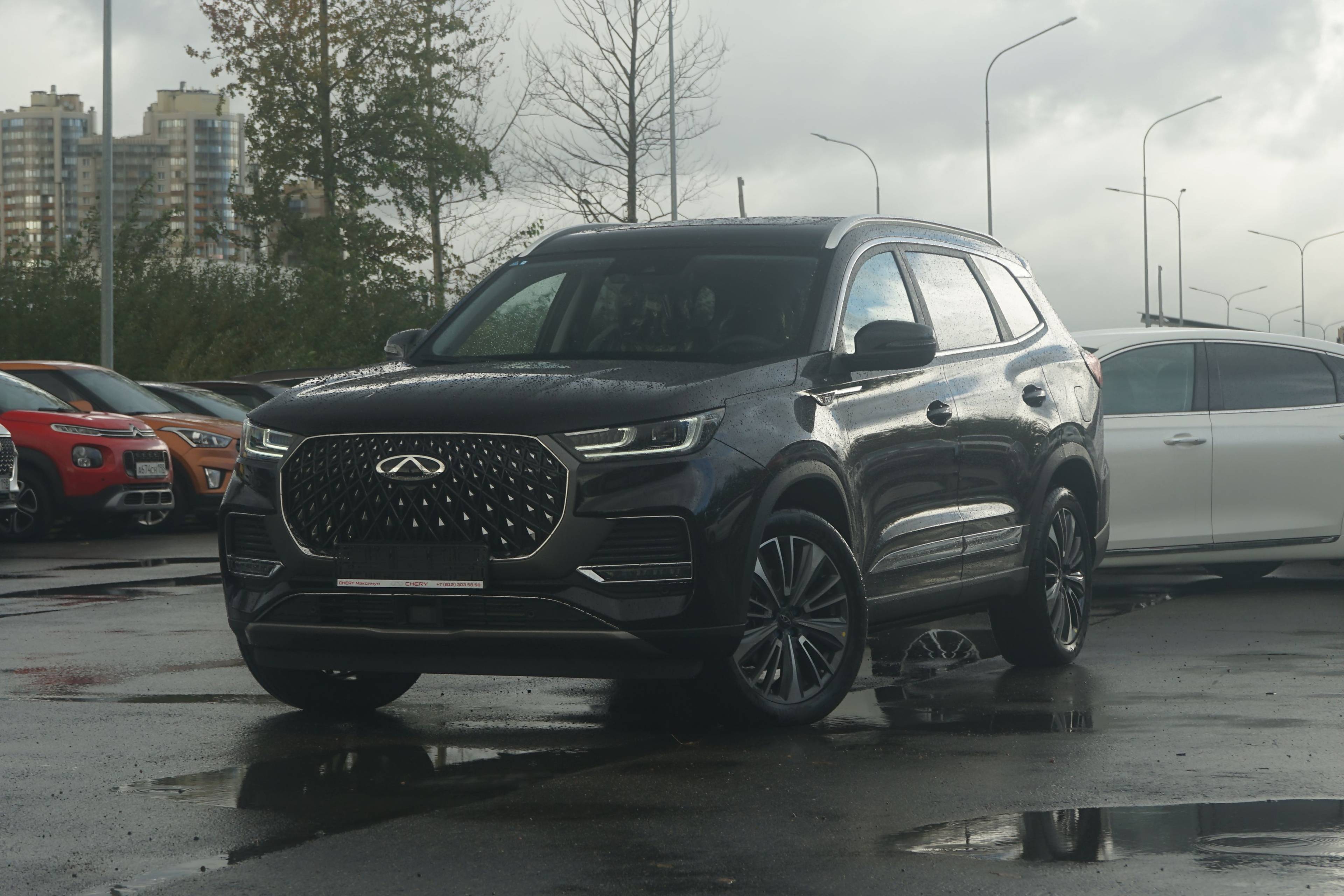 Chery Tiggo 8 PRO MAX Ultimate 4WD