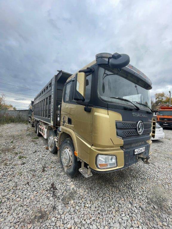 Shacman SX33186T366 Лот 000000296
