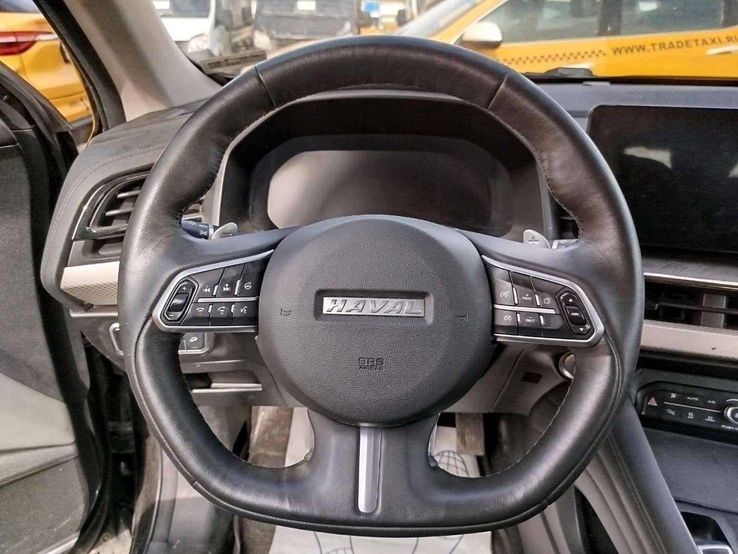 Haval F7,  171 210 км, 2024 года в лизинг