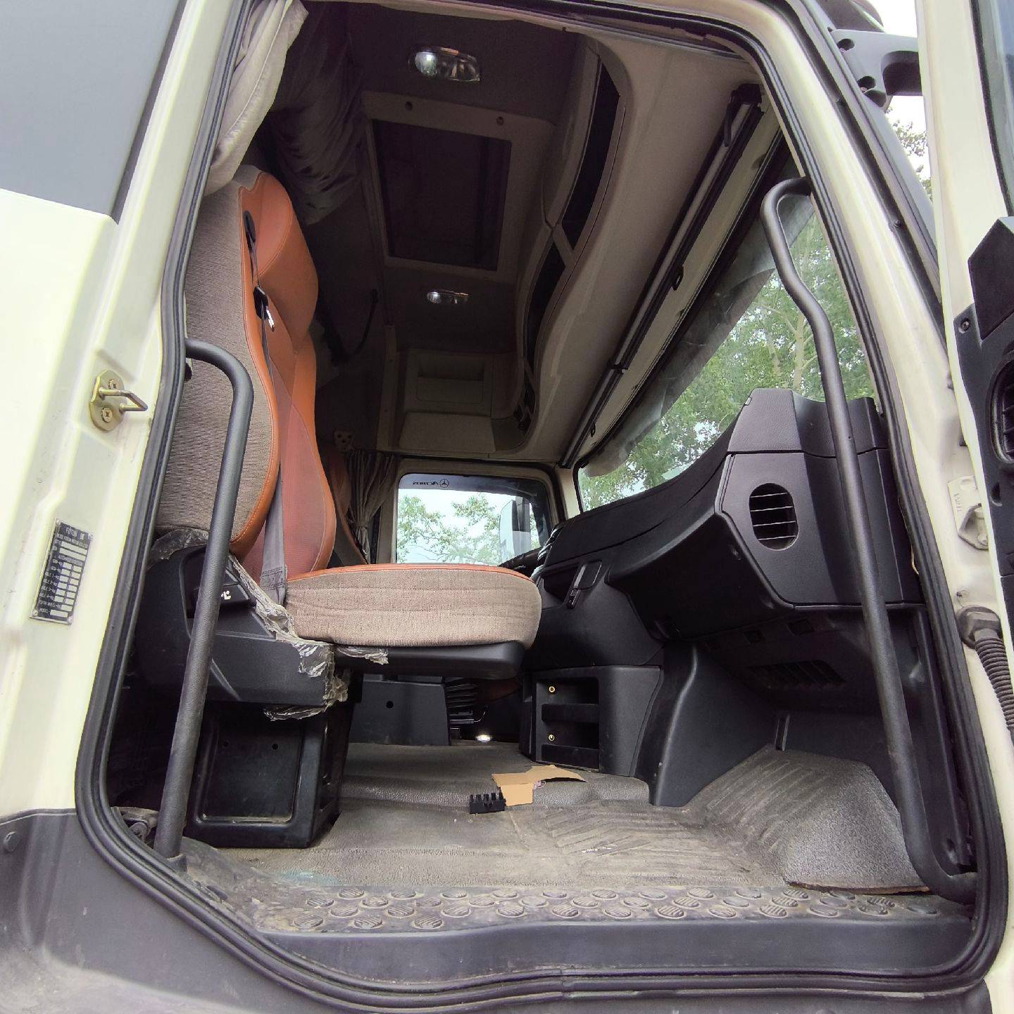 Foton AUMAN EST A 1846 AMT (4189SLFKA) Лот 000006364