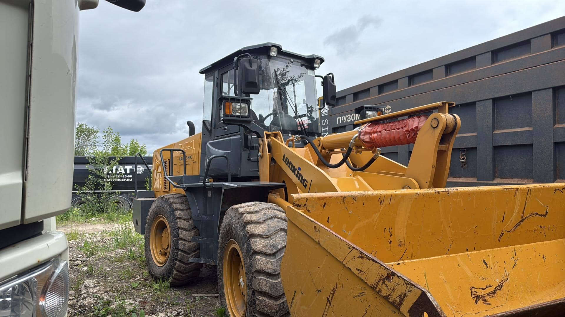 LonKing LG833N