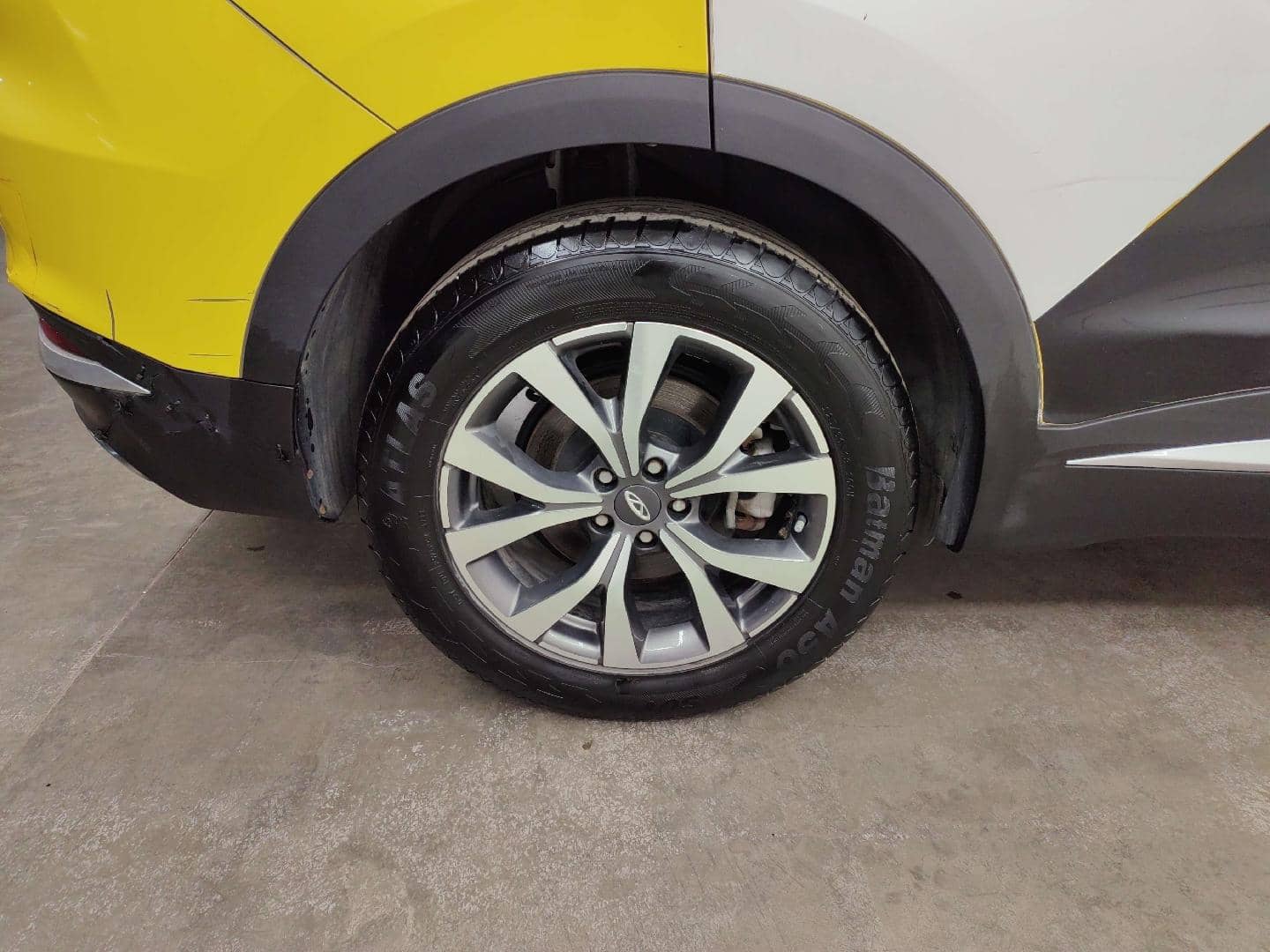 Chery Tiggo 7 PRO,  115 491 км, 2022 года в лизинг