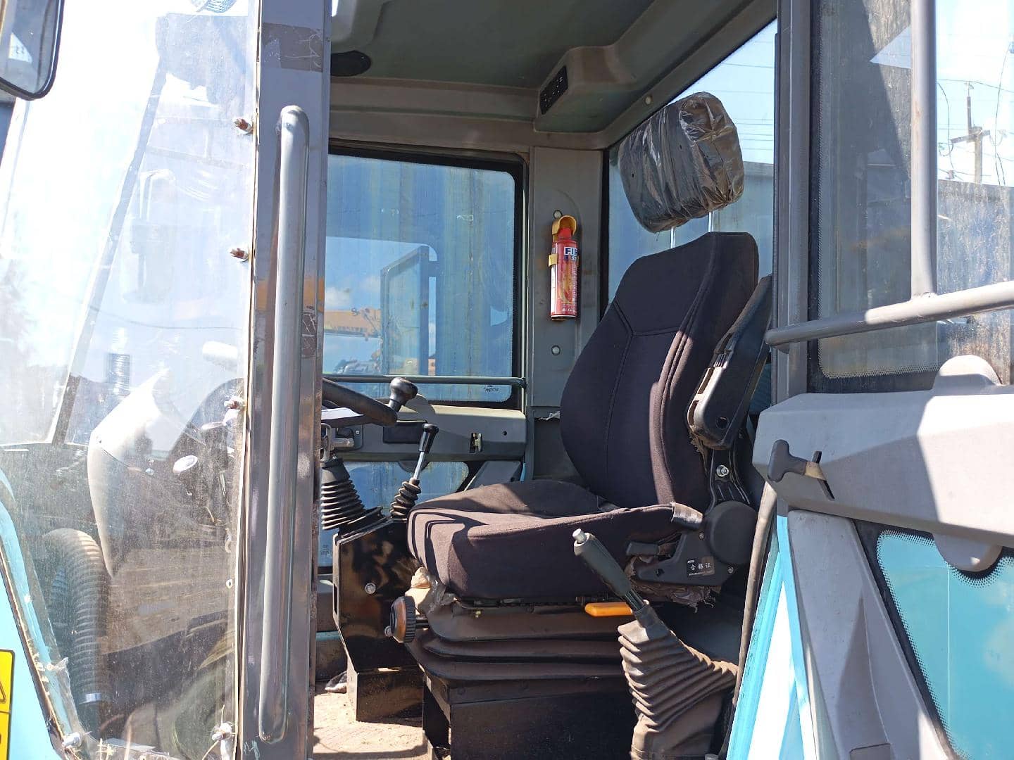 SHTORM ZL20, 2024 года в лизинг