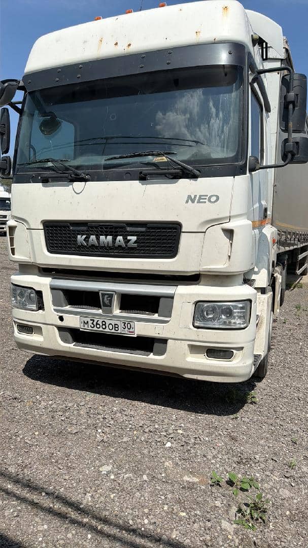 КАМАЗ 5490-S5 (M1840)