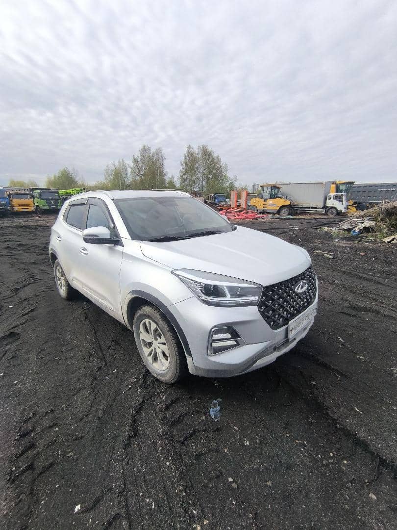 Chery Tiggo 4 PRO