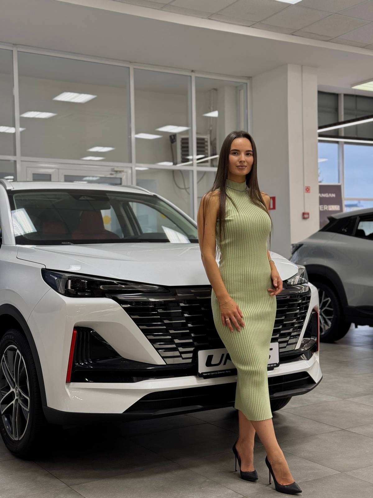 Changan Uni-S Tech 1.5T 7DCT