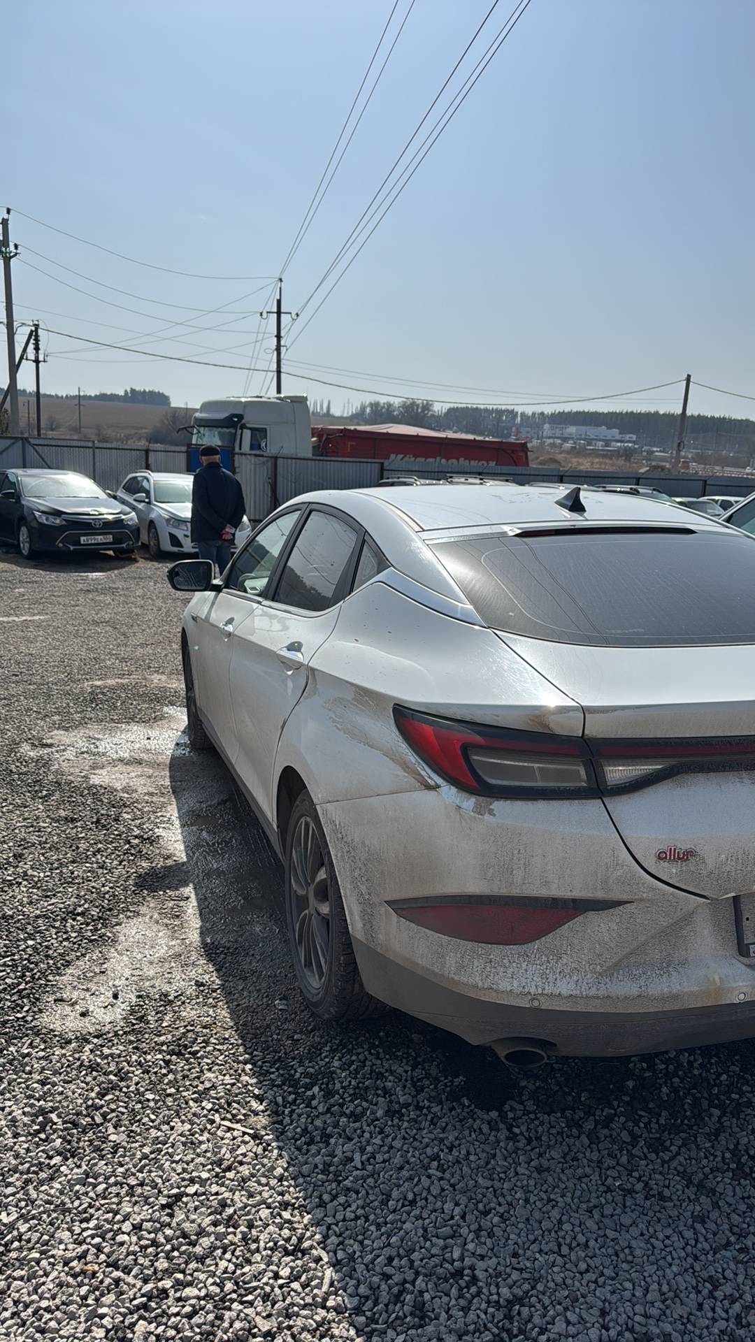 JAC J7,  192 944 км, 2023 года