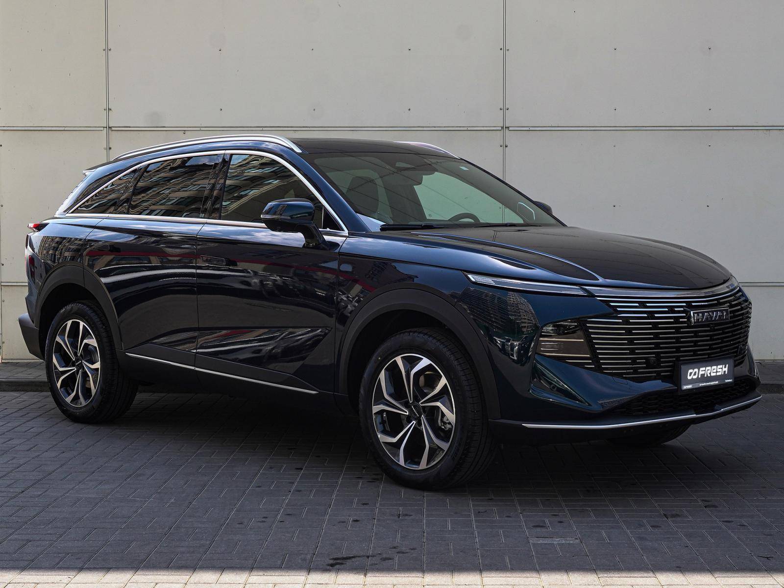 Haval F7 Premium 2.0T 7DCT 4WD
