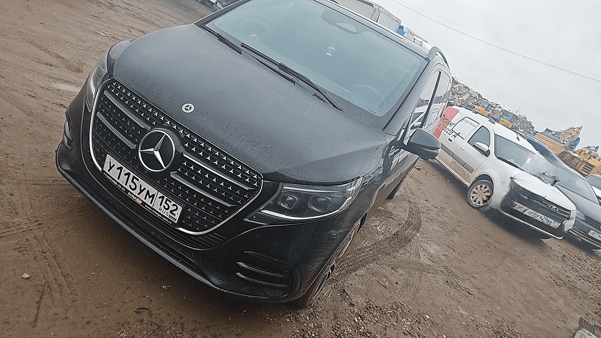 Mercedes-Benz V