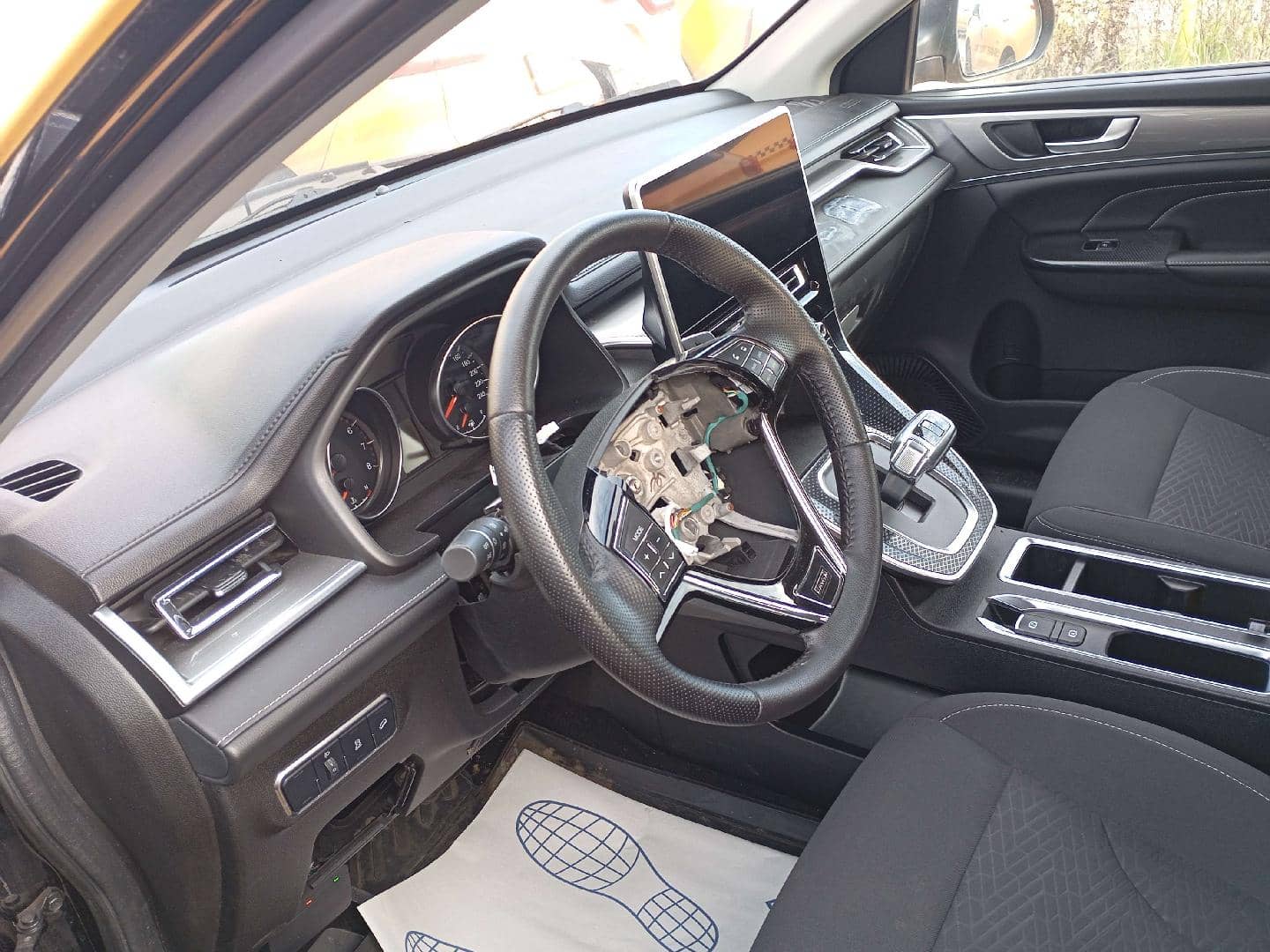 Haval M6,  64 988 км, 2023 года в лизинг