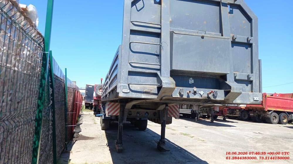 Политранс Бортовой ТСП 94171-0000011, 2020 года в лизинг