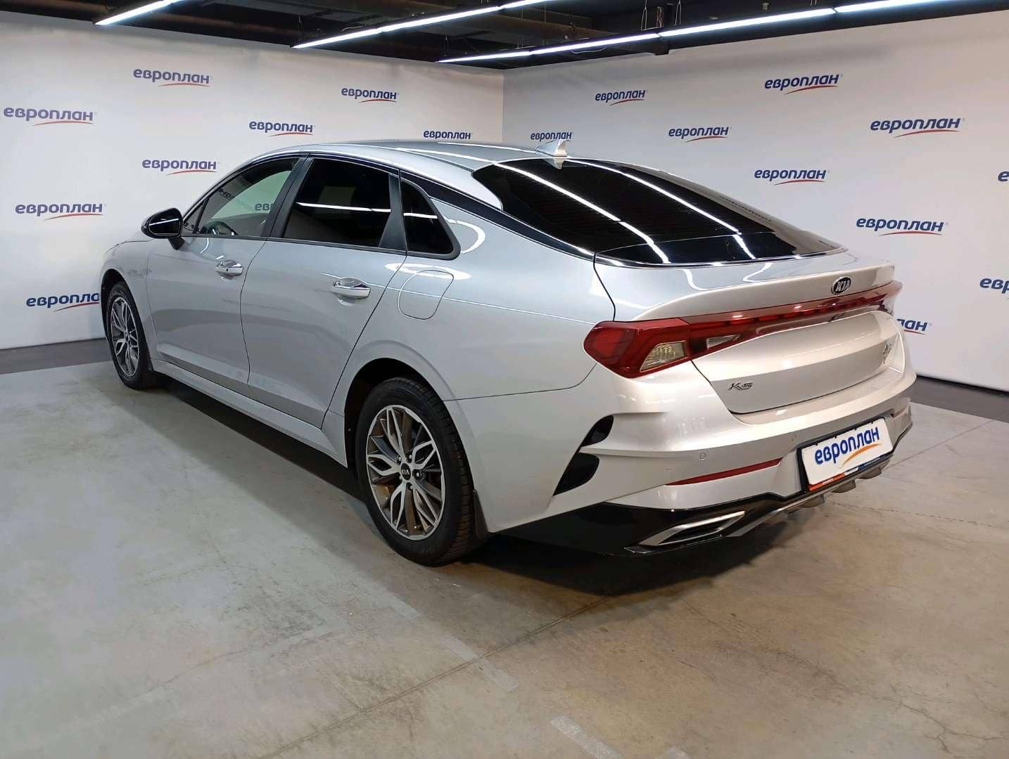 KIA K5,  207 266 км, 2021 года в лизинг