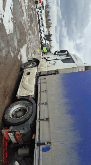 Foton AUMAN EST R 1846 AMT,  363 624 км, 2023 года в лизинг