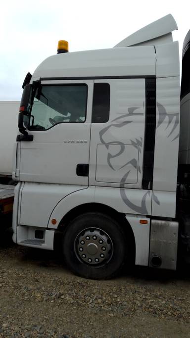 Sitrak ZZ4186V391HE