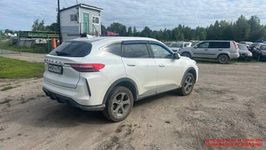 Haval F7