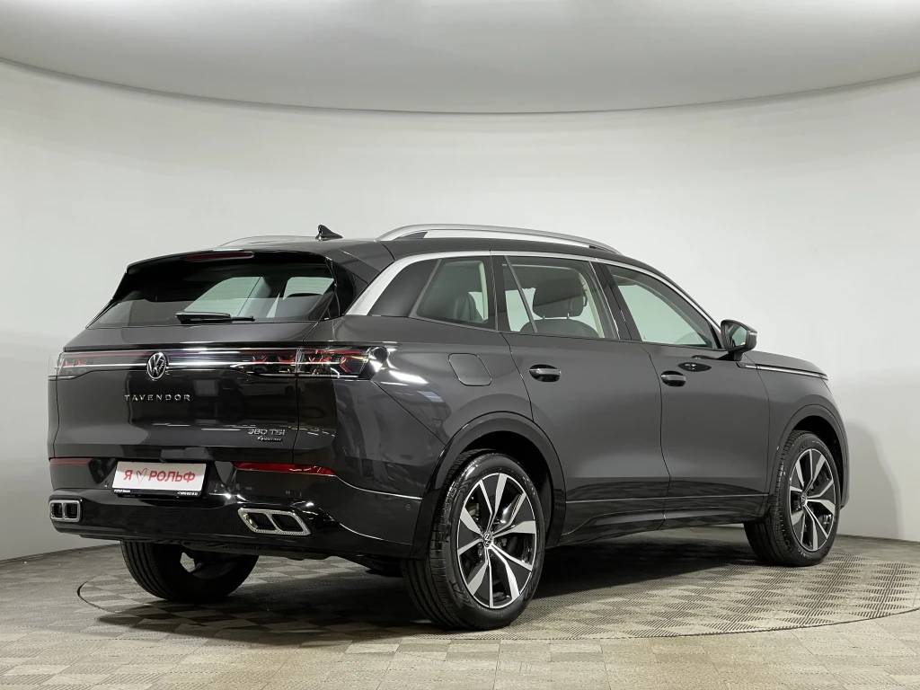 Volkswagen Tavendor R-Line Edition 380TSI 7AT 4Motion