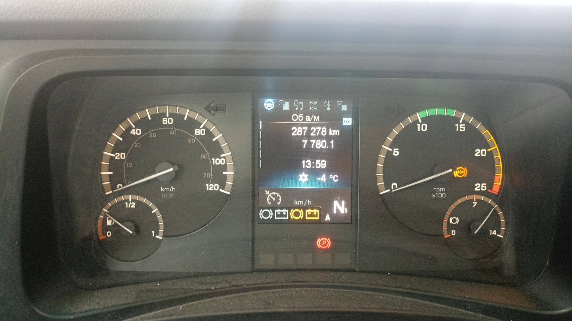 Mercedes-Benz Arocs 3348 S 6x4 (ClassicSpace),  287 278 км, 2023 года в лизинг