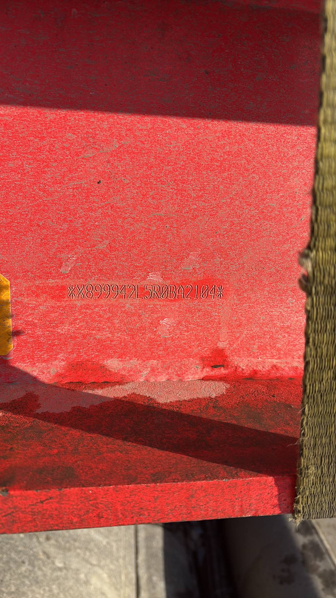 Компания СпецПрицеп Тяжеловоз раздвижной 9942L5, 2024 года в лизинг