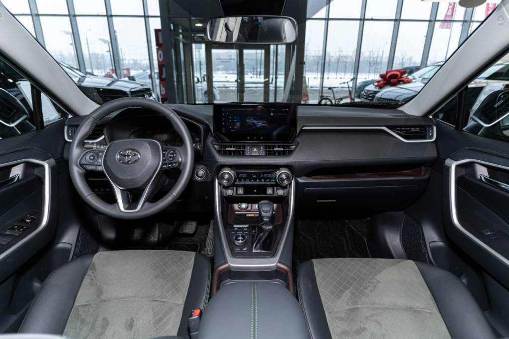 Toyota RAV4 Adventure Plus 2.0 CVT 4WD