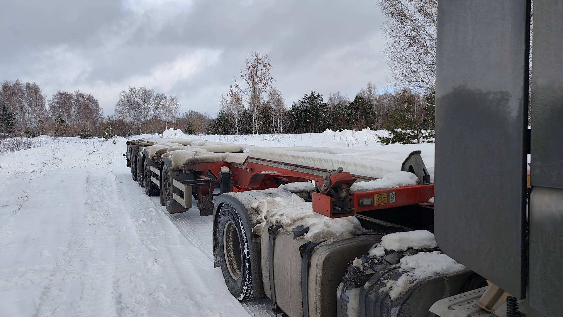 Grunwald 945430-0000010, 2024 года в лизинг