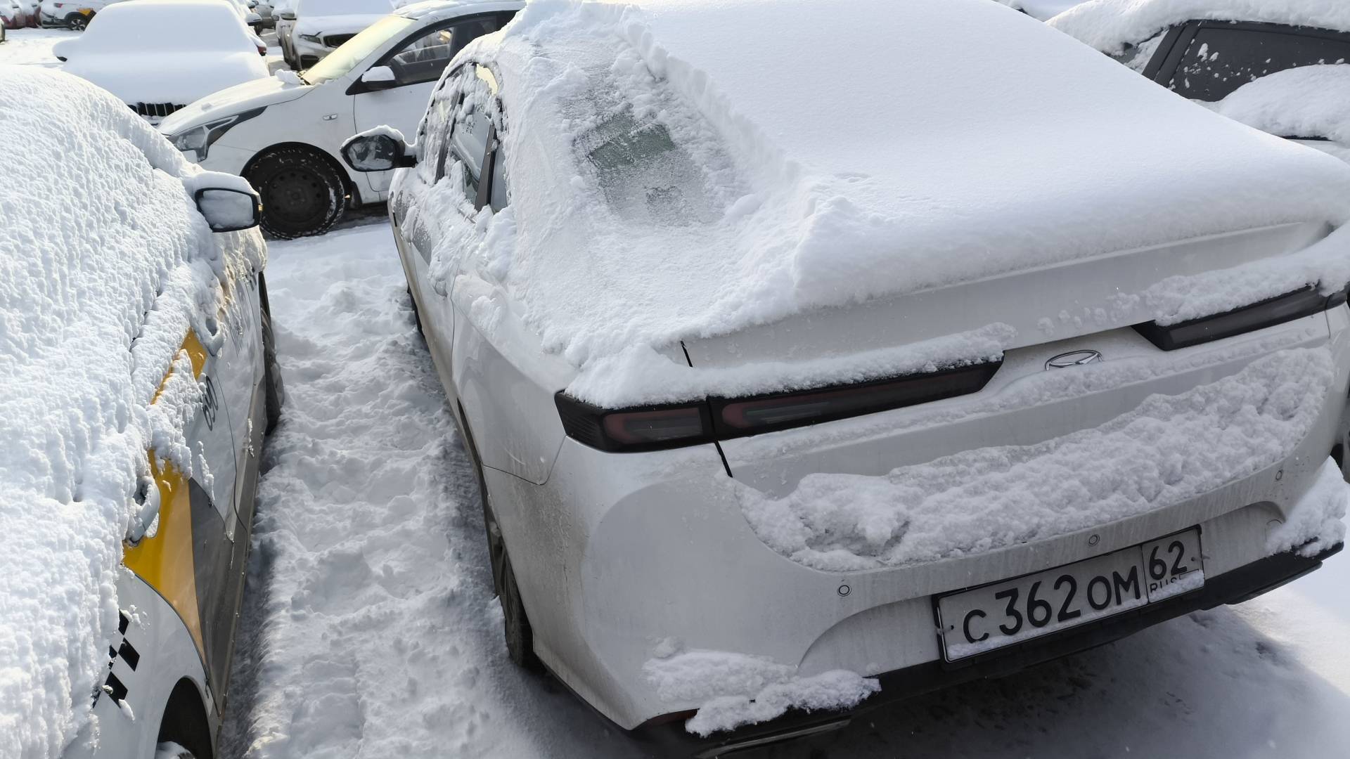 Kaiyi E5,  102 945 км, 2023 года в лизинг