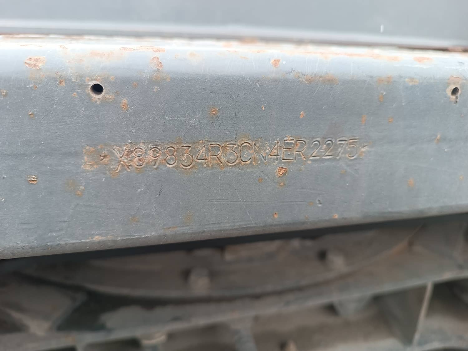 САВ 83433RC4 Лот 000008563