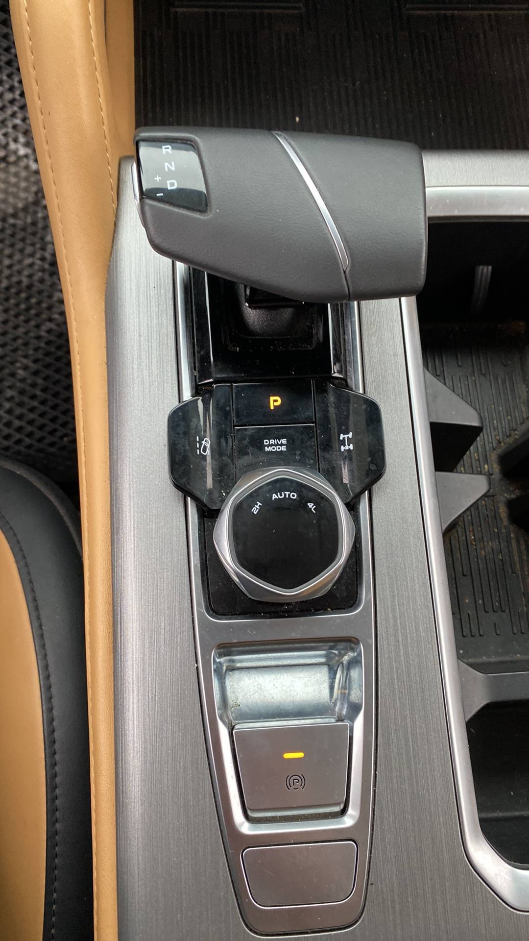 Changan Hunter Plus,  98 685 км, 2024 года в лизинг