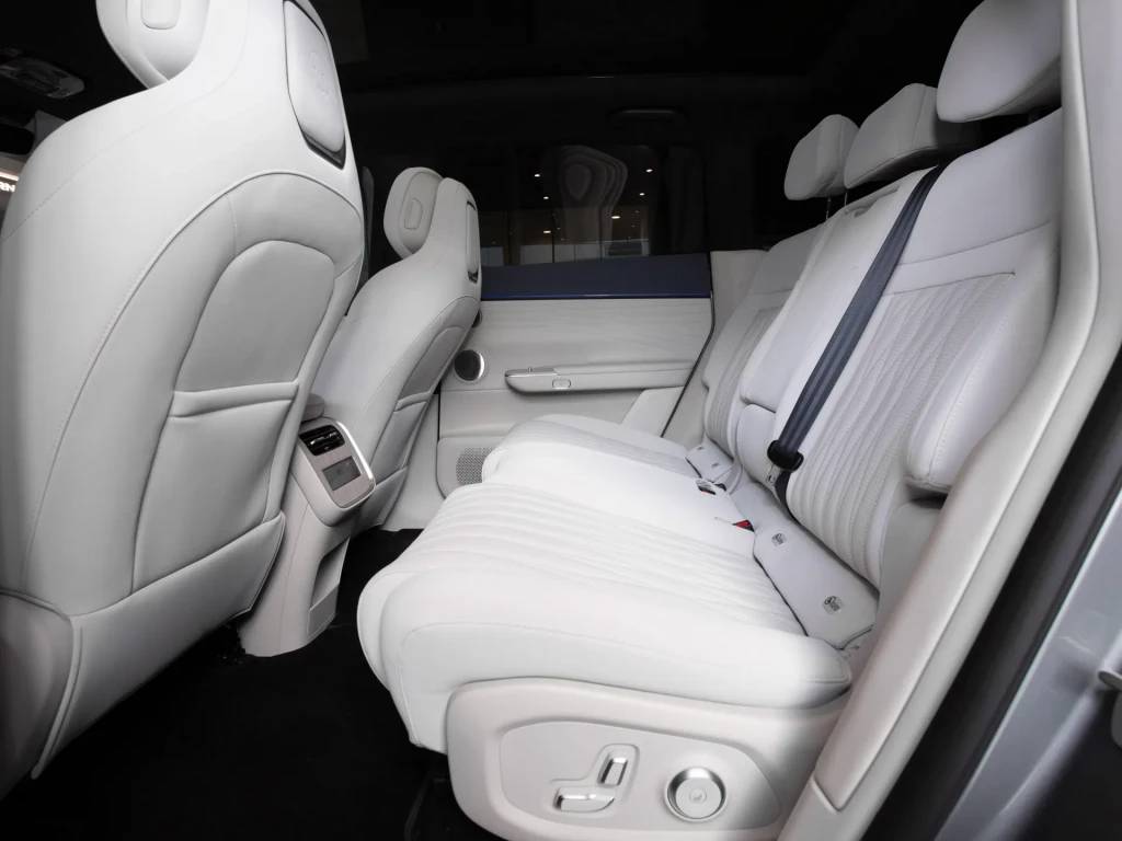 EXEED Exlantix ET 1.5T+40KWh AWD TOP BL