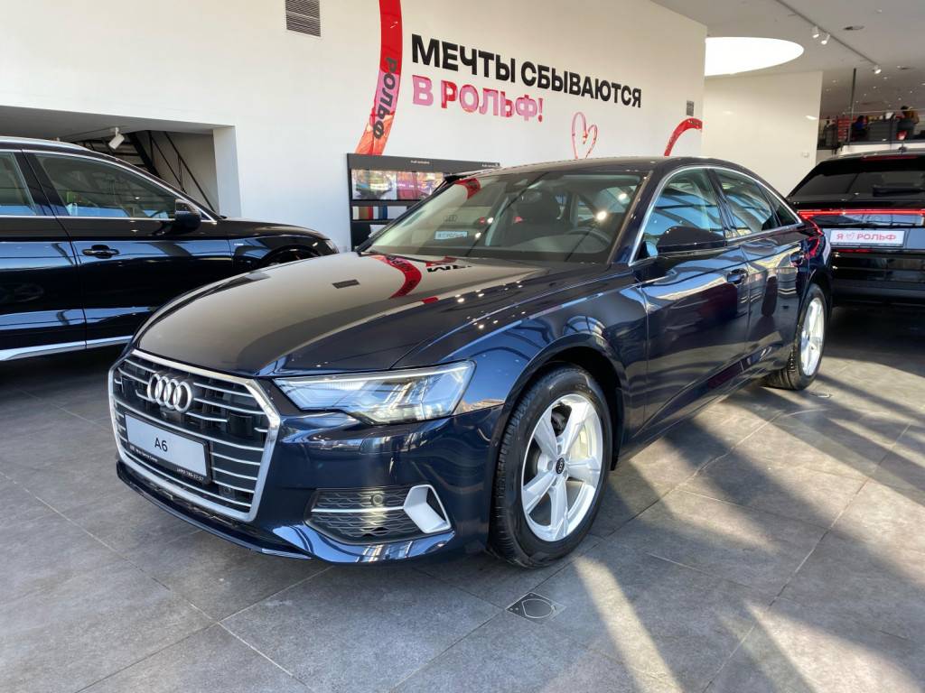 Audi A6 40 TDI S tronic