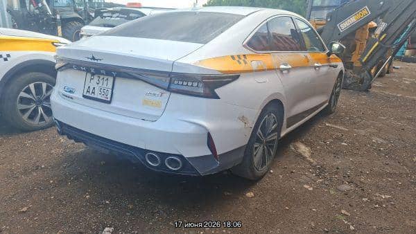 Chery Arrizo 8,  213 450 км, 2023 года в лизинг