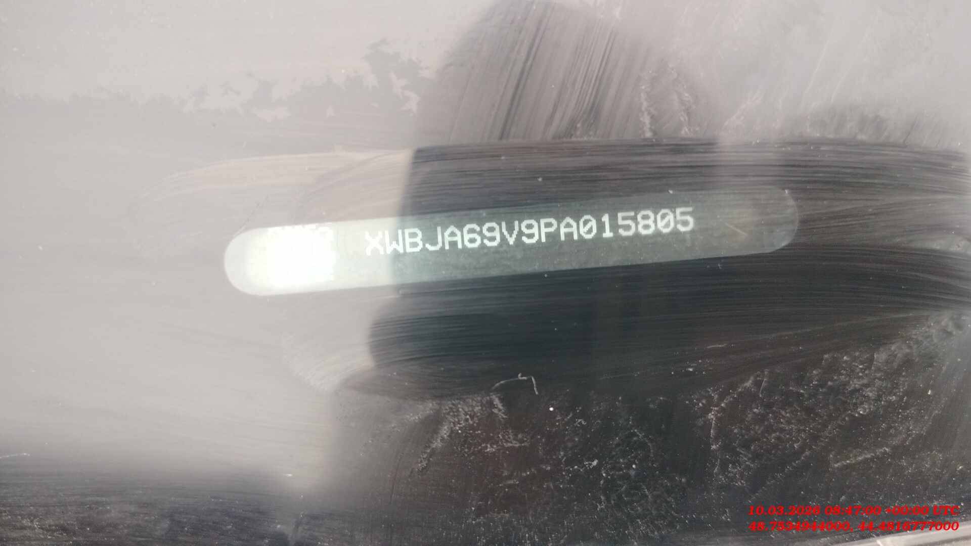 Chevrolet Cobalt,  58 627 км, 2023 года в лизинг