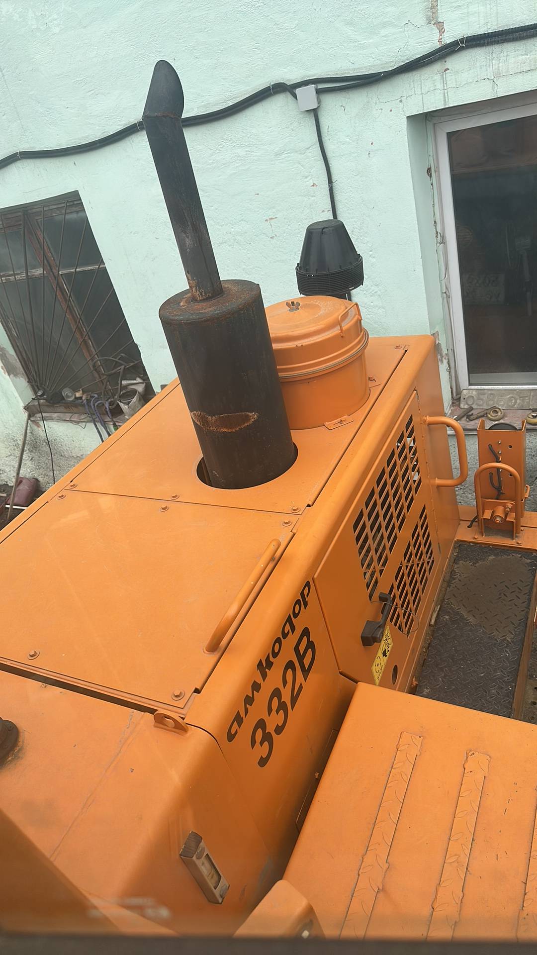 АМКОДОР 332B, 2023 года в лизинг