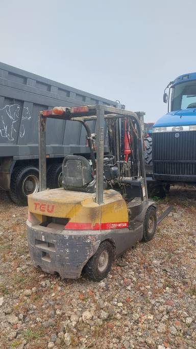 TEU FD18T